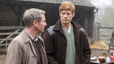 00:05: Grantchester (S3 E5) (S3) | Kanal 11 | 9/13 2025