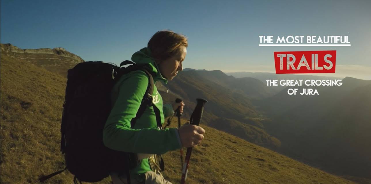 The most beautiful trails: the great crossing of Jura (2017)