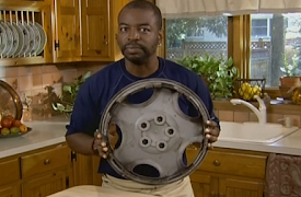 Reading Rainbow - If You Give a Mouse a Cookie: Two Old Potatoes and Me