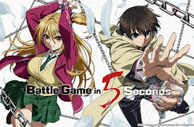 Battle Game in 5 Seconds: Season 1: Demon God