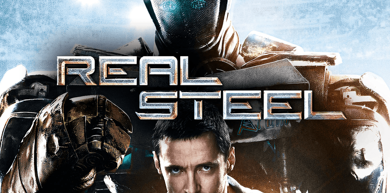 Real Steel (Plus Bonus Content) (2011)