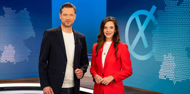 22:50: Baden-Württemberg wählt - Die Wahlarena | Tagesschau 24 | 2/26 2026