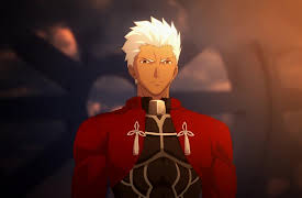 Fate/stay night [Unlimited Blade Works]: Unlimited Blade Works.