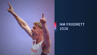 19:40: Friidrett: NM i friidrett | NRK 1 | 7/23 2026