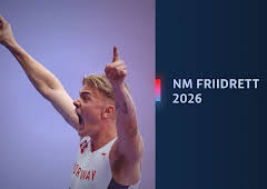Friidrett: NM i friidrett