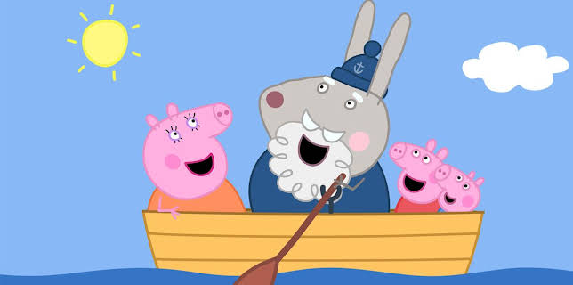 6:00 AM: Peppa Pig (S4 E33) (S4) | Channel 5 | 12/11 2025