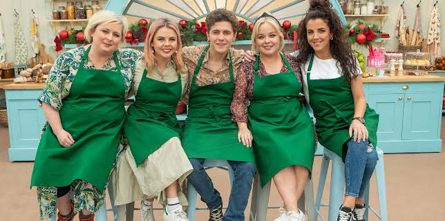 6:35 PM: The Great Festive Bake Off | E4 | 11/9 2025