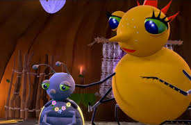 Miss Spider: Little Ladybug Lost