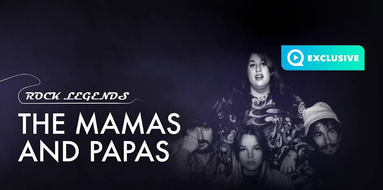 The Mamas and Papas - Rock Legends (2016)