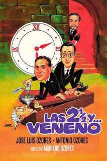 15:50: Las dos y media y... veneno | La 7 | 9/27 2026