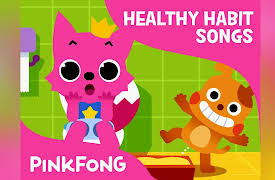 Pinkfong! Healthy Habit Songs: The Potty Song