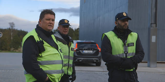 20:00: Toll | TV 2 Zebra | 11/9 2025