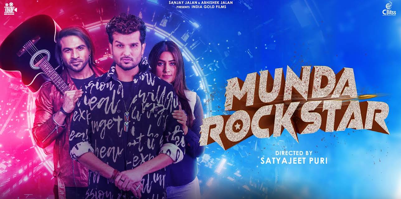 Munda Rockstar (2024)