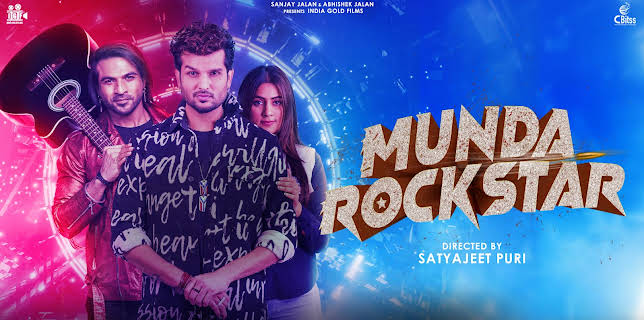 Munda Rockstar (2024)