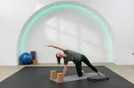 Baby Bump & Beyond: Power Yoga: Flow and Let Go