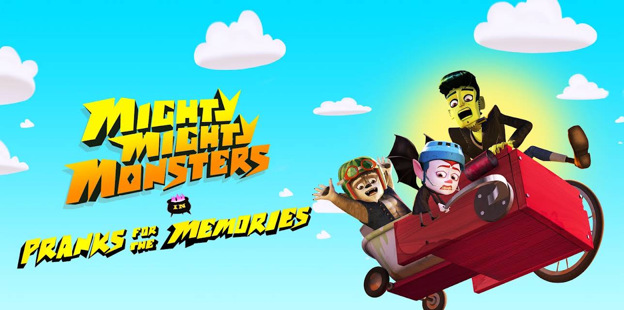 Mighty Mighty Monsters in Pranks for the Memories (2023)