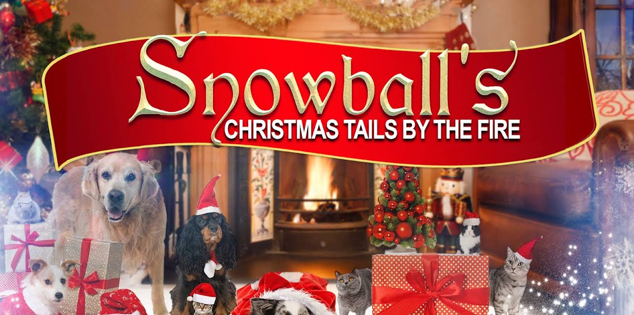 Snowball's Christmas Tail by the Fire (2016)