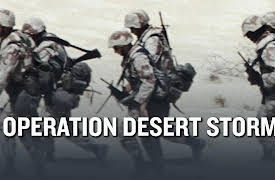 Operation Desert Storm Season 1: Desert Storm: The Ultimate War