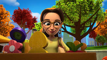 10:40 AM: Spidey and His Amazing Friends (S3) | Cbeebies | 7/5 2026