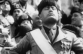 The Evolution of Evil: Mussolini: The Father of Fascism