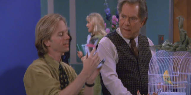 07:00: Just Shoot Me! (S3 E11) (S3) | TV6 | 2/3 2026