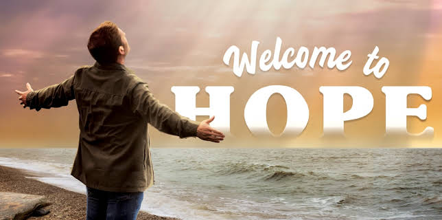 Welcome to Hope