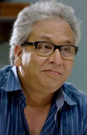 Vijay Kenkre as 