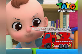 Tayo Preschool Songs: London Bridge is Falling Down