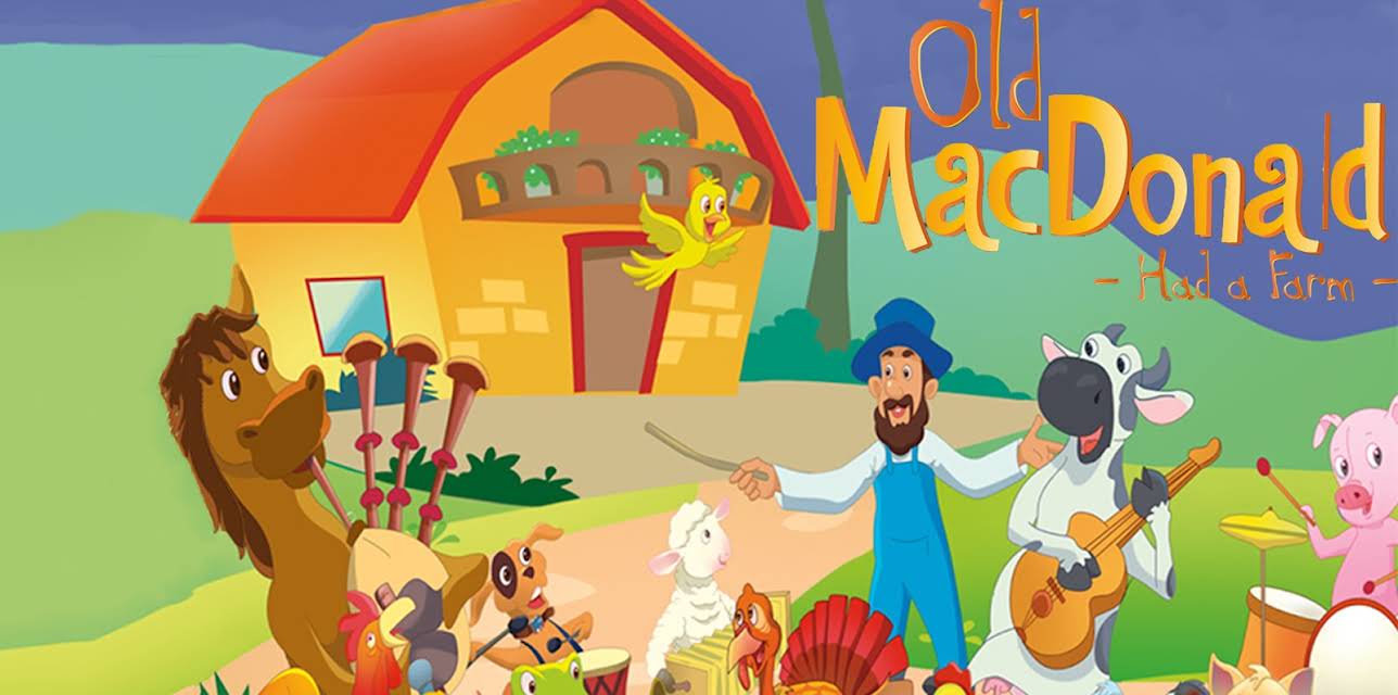 Old MacDonald Had a Farm
