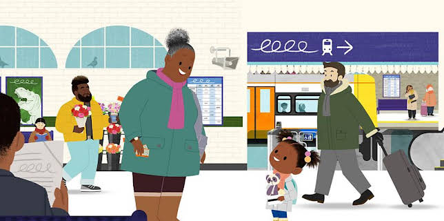 5:35 PM: JoJo & Gran Gran (S1) | Cbeebies | 1/5 2026