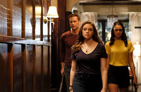 Legacies: We're Being Punked, Pedro