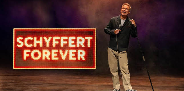 00:45: Schyffert forever | SVT1 | 1/11 2026