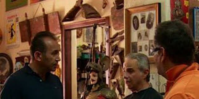 07:36: Afers exteriors: Sicília | Canal 33 | 1/10 2026