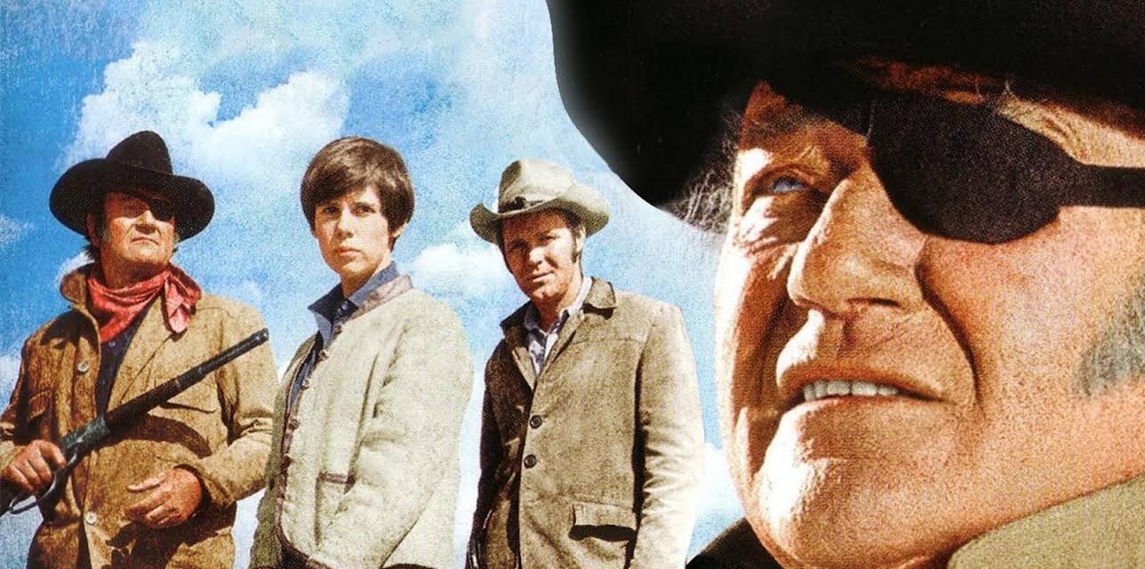 True Grit (1969)
