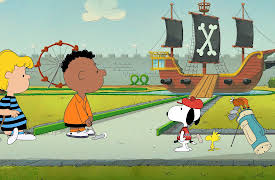 The Snoopy Show: Happiness Is a Good Book