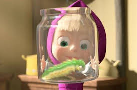 Маша и Медведь: Episode 11