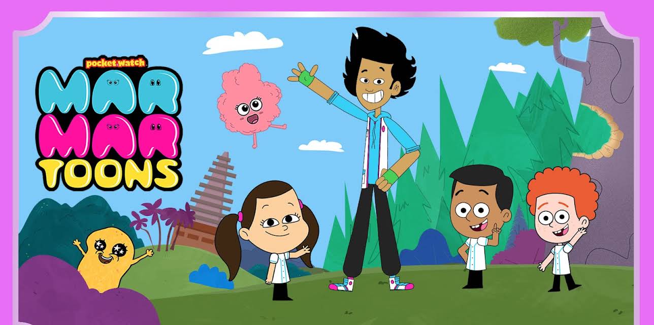 MarMar Toons by pocket.watch