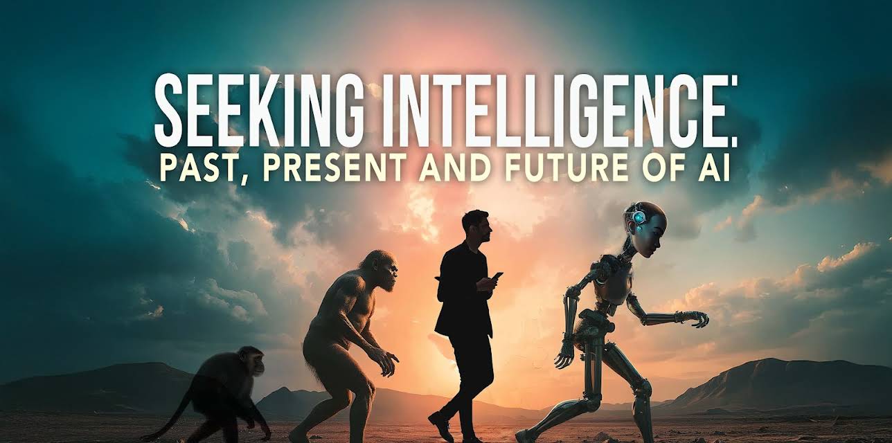 Seeking Intelligence: Past, Present and Future of AI (2025)