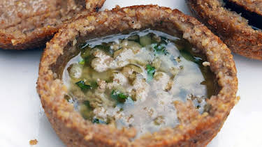 11:55: Küchen der Welt | Arte | 4/30 2026