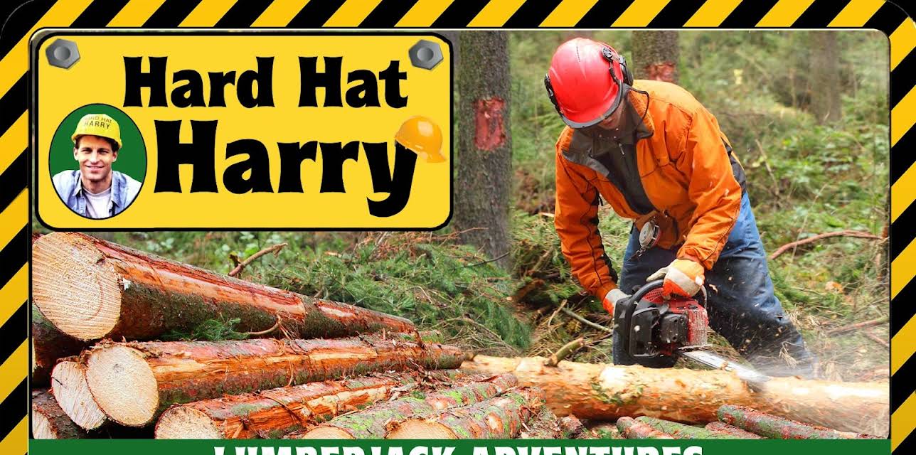 Hard Hat Harry: Lumberjack Adventures