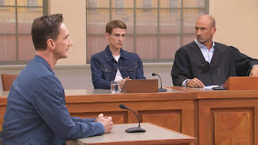 18:00: Ulrich Wetzel - Das Jugendgericht | RTL | 10/27 2026