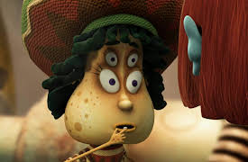 The Websters: The Big Puddle