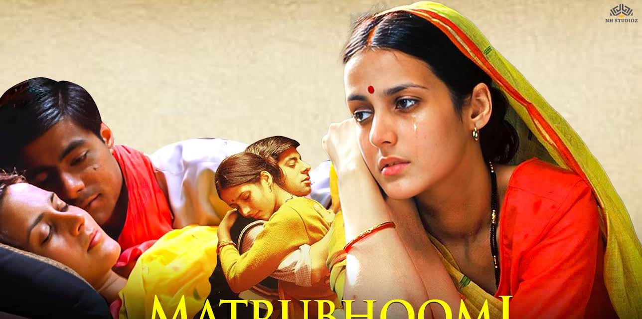 Matrubhoomi: A Nation Without Women (2003)