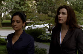 The Good Wife, Season 1: Home