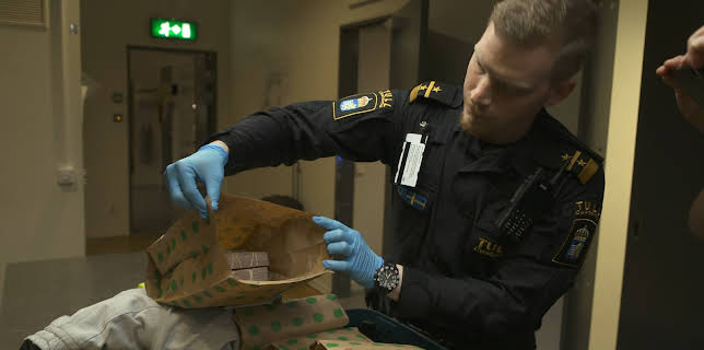 18:10: Gränsbevakarna Sverige (S1 E1) (S1) | Kanal 5 | 11/4 2025