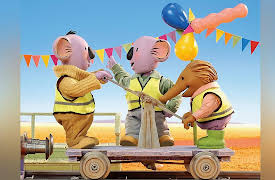 The Koala Brothers: Sammy's Bumpy Ride