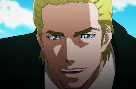 GARO -VANISHING LINE-: EL DORADO