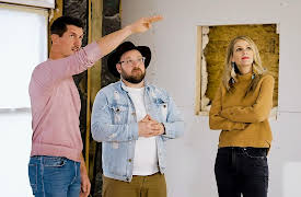 Flip U: Demo and Drywall