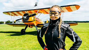 2:50 PM: Grace's Amazing Machines (S1) | Cbeebies | 8/7 2026