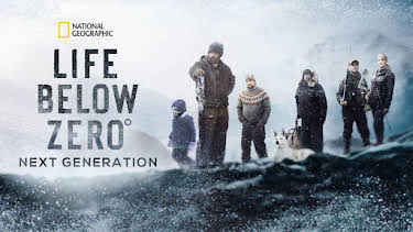 1:00 AM: Life Below Zero: Next Generation | Nat Geo Wild | 12/22 2025